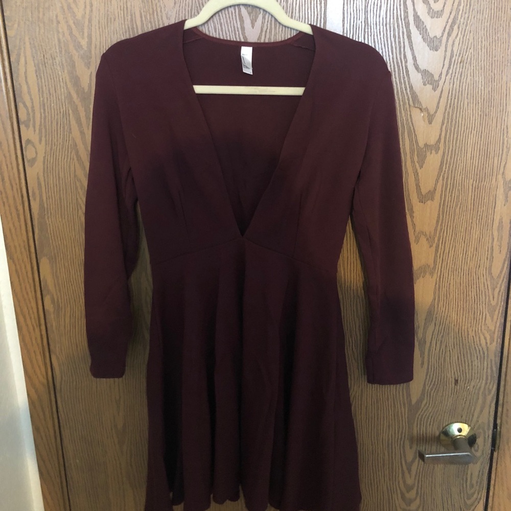 American Apparel Skater Dress